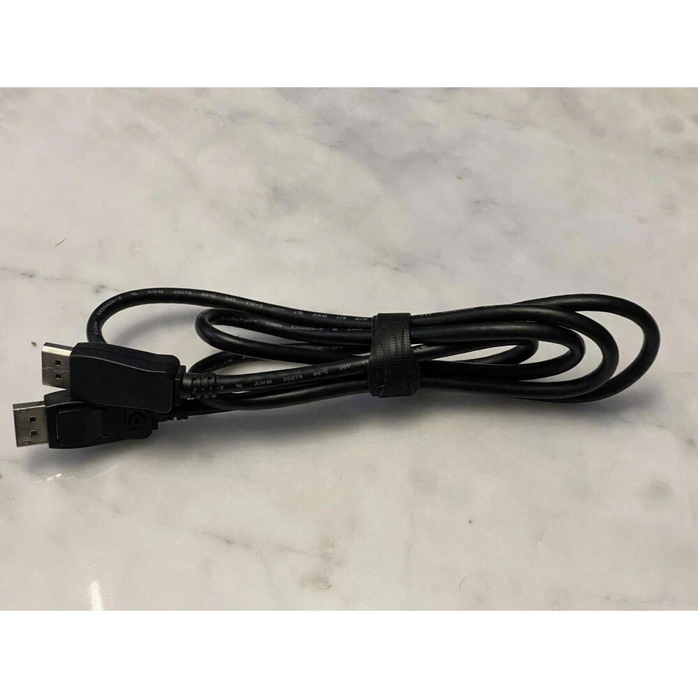 HDMI Cable Brand New DisplayPort to DisplayPort 5 ft E239426-Z